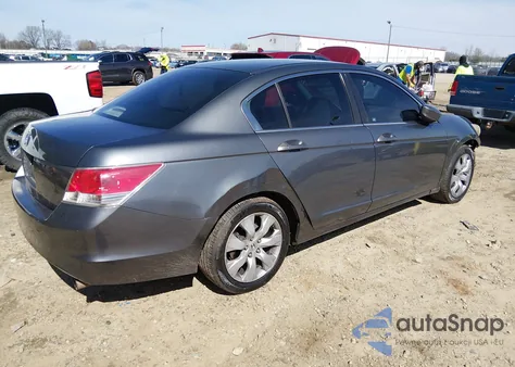 2009 Honda Accord 2.4 Lx из США, поврежденный, VIN 1HGCP26319A180085